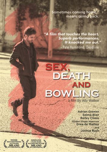 Sex Death And Bowling Dvd 2015 For Sale Online Ebay