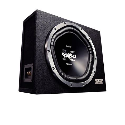 Sony 12 Inch Car Subwoofers For Sale Ebay