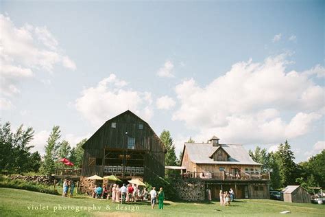 The Enchanted Barn Hillsdale Wi Barn Wedding Places To Get