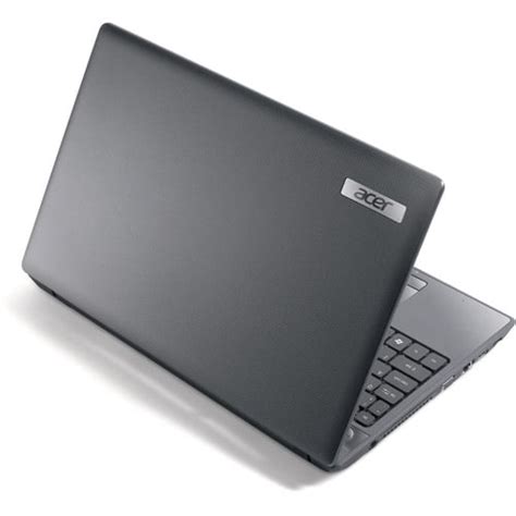 Acer Mesh Gray 156 Aspire As5733z 4633 Laptop Pc With Intel Pentium