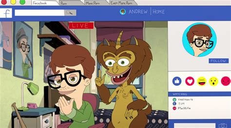 big mouth season 3 tv review book and film globe