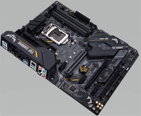 Asus Tuf Z390 Pro Gaming Intel Z390 Motherboard Overview 50