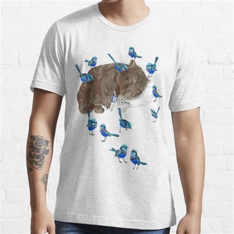 Wombat T Shirt For Sale By Ruta Redbubble Wombat T Shirts