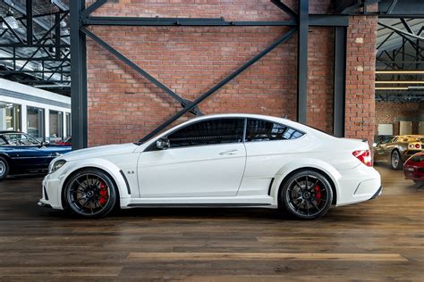 2012 Mercedes Benz C63 Amg Black Series Richmonds Classic And