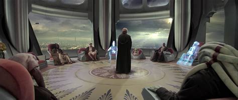 Did Telecommuting Doom The Jedi Council In The Star Wars Prequels
