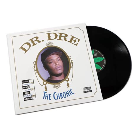 Dr Dre The Chronic Remastered Vinyl 2lp —