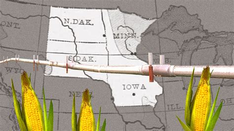 A Midwest Pipeline Promises To Return Carbon Dioxide To The Ground Grist