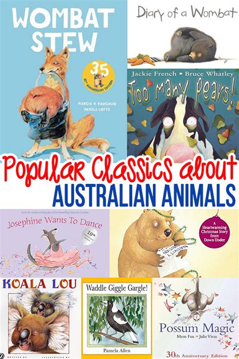 50 Best Australian Picture Books 43 Off