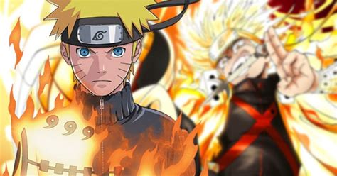 Naruto X My Hero Academia Explode With Fiery Bakugo Fusion