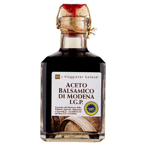 Aceto Balsamico Di Modena Invecchiato Igp Ml Balsamic Vinegar My XXX