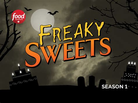 Prime Video Freaky Sweets Season 1