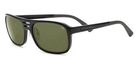 Serengeti Lorenzo Polarized 7648 Sunglasses In Black Smartbuyglasses Usa