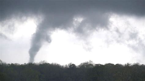 Watch Today Highlight Severe Weather Sweeps Across South Spawning