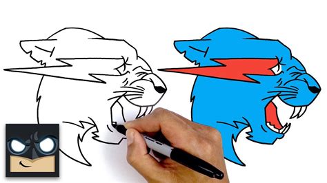How To Draw Mr Beast Step By Step Tutorial Ocuk Geli Imi Ocuk