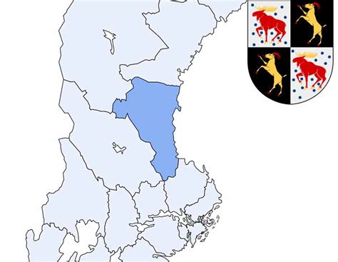 It borders to the counties of uppsala, västmanland, dalarna, jämtland. Sveriges 21 län