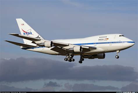 Boeing 747sp 21 Nasa Aviation Photo 6320143