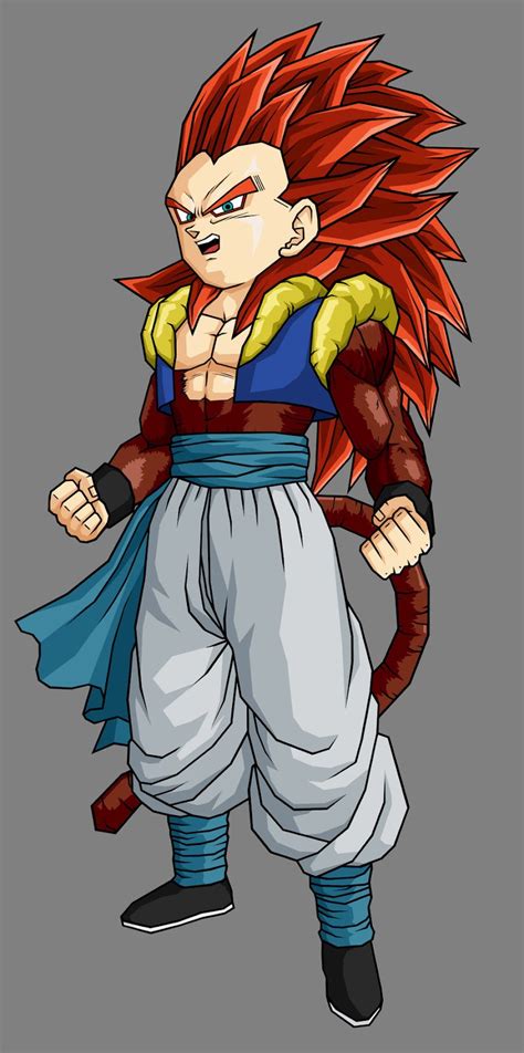 Why not join the fun and play unblocked games here! DBZ WALLPAPERS: Gotenks super saiyan 4