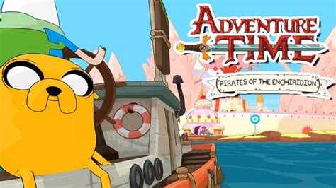 Adventure Time Pirates Of The Enchiridion Gameplay Pc Youtube