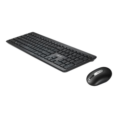 Asus W2000 Chiclet Wireless Keyboard And Mouse Set｜keyboards｜asus Usa
