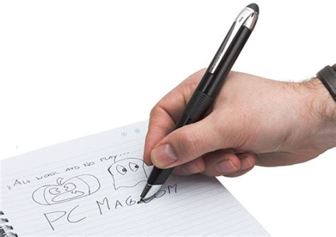 Livescribe 3 Smartpen Review Pcmag