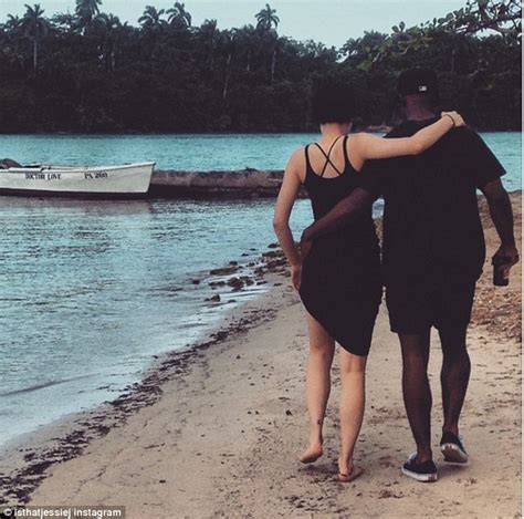 Jessie j is the guest judge this week on dancing with the stars this week and fans are wondering whether she has a boyfriend or husband. Jessie J reunited with boyfriend Luke Jordan on romantic ...