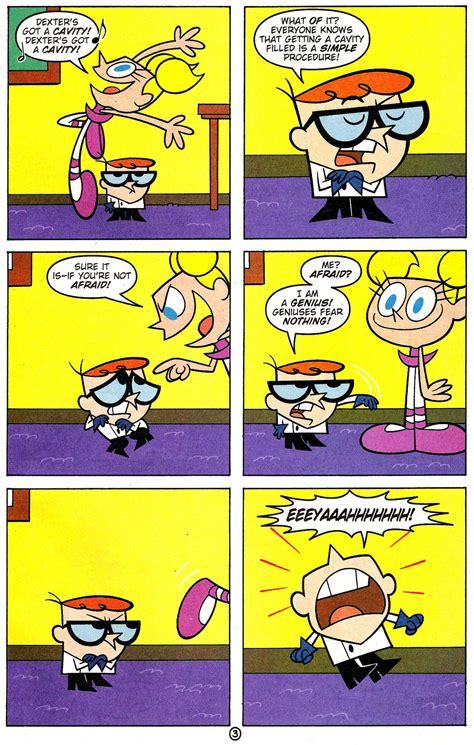 Dexter S Laboratory Issue 29 Read Dexter S Laboratory Issue 29 Comic