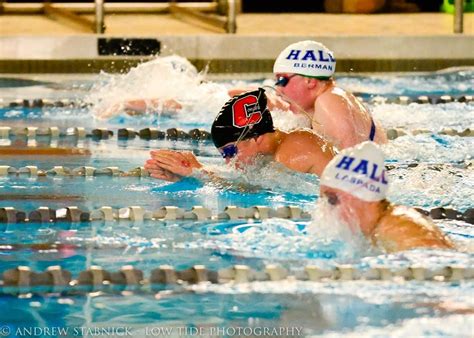 Conard Girls Swim Team Defeats Hall Defends CCC West Title We Ha West Hartford News