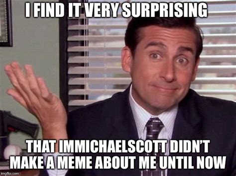 Funny Michael Scott Memes
