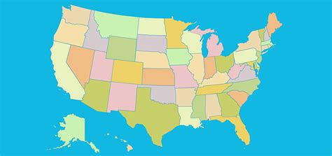 Well, what do you know? United States Map Quiz Games | Campus Map