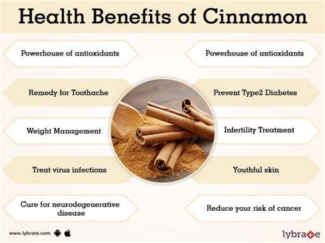 cinnamon benefits and its side effects lybrate