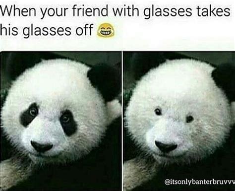 50 Memes About Wearing Glasses That Will Make You Laugh Until Your Eyes