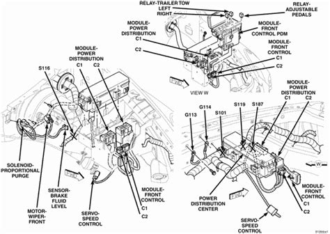 99 dodge ram radio wiring diagram. DIAGRAM 2000 Dodge Durango Transmission Wiring Diagram FULL Version HD Quality Wiring Diagram ...