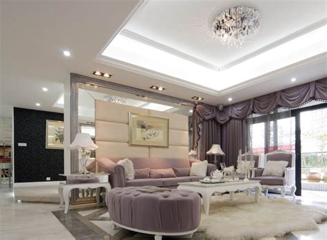 Just try to ekspos cover the structure of your room. 17 Amazing Pop Ceiling Design For Living Room | Pop ...