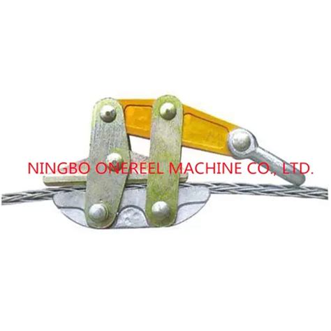 anti twist wire rope gripper come along clamp high quality anti twist wire rope gripper come