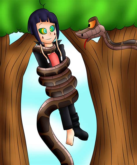 Patreon Kaa And Jiro By Jerrydestrtoyer On Deviantart
