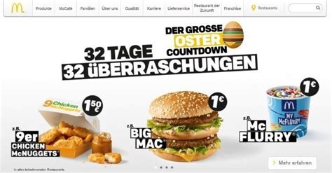 Juli 2 cheeseburger für 2€ 2x big mac zum preis von 1x alle coupons und angebote hier ↩. McDonalds Gutscheine März 2021: Alle aktuellen Coupons + PDF