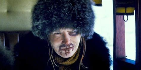 Why Jennifer Jason Leigh Almost Quit Acting Before The Hateful Eight