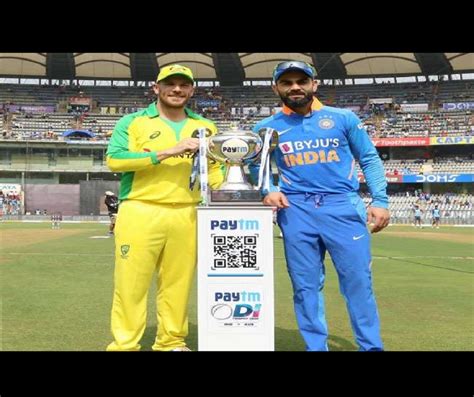 India cricket,india vs australia cricket match. Ind vs Aus 2020, 2nd ODI: Skipper Kohli's 89 goes in vain ...