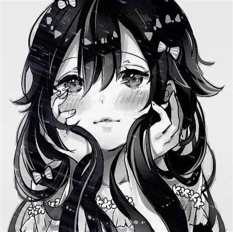 Discord Pfp Anime Black And White Pin On Matching Icons 3 Check