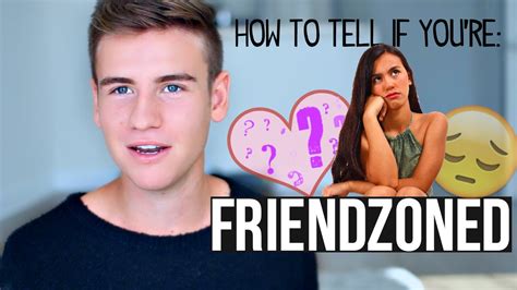Signs Youre Friendzoned Youtube