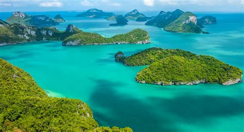 סקירת האיים המומלצים ביותר בתאילנד מגזין המטיילים לתאילנד