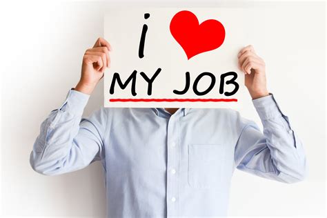 Five Ways To Learn To Love Your Job