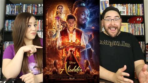 Aladdin 2019 Non Spoiler Review Youtube