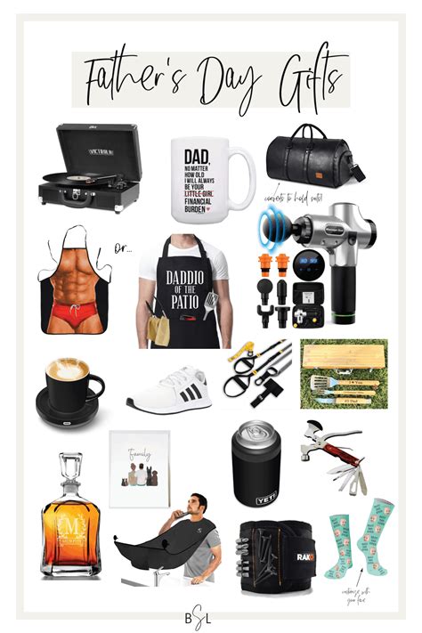 17 Fathers Day Gifts Your Dad Is Guaranteed To Love By Sophia Lee