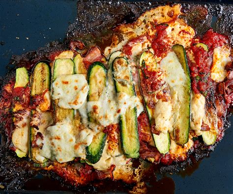 Continue cooking the mince, stirring frequently, for approximately 8 to 10 minutes. The 20-minute three-cheese baby marrow lasagne that you want to make for dinner