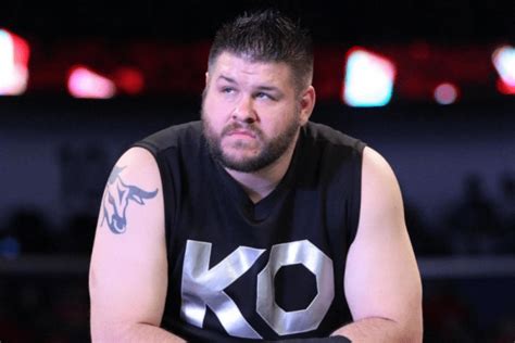Kevin Owens On Talent Having To Prove Their Worth To Wwe Brass Se