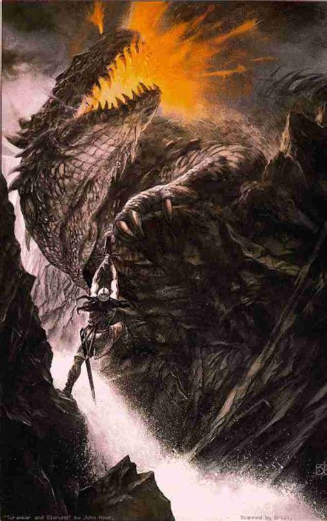 Glaurung The One Wiki To Rule Them All Fandom