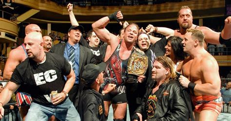 Wrestlers You Never Knew Challenged For The Ecw Championship Atletifo