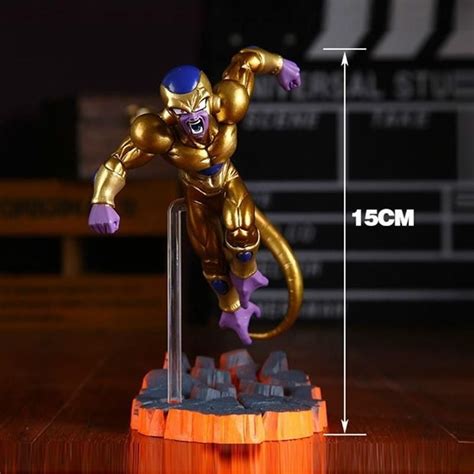 Released on december 14, 2018, most of the film is set after the universe survival story arc (the beginning of the movie takes place in the past). Dragonball Dragon Ball Z Super Saiyan Goku Son Freeza Freezer PVC Action Figure Toys | Dragon ...