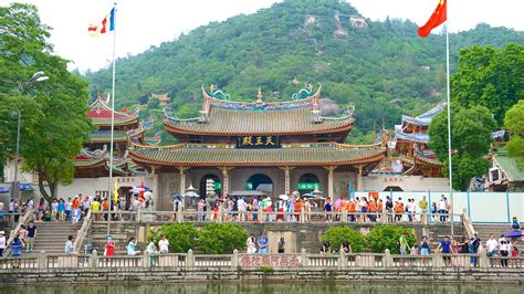 Tourist Destination In Xiamen China